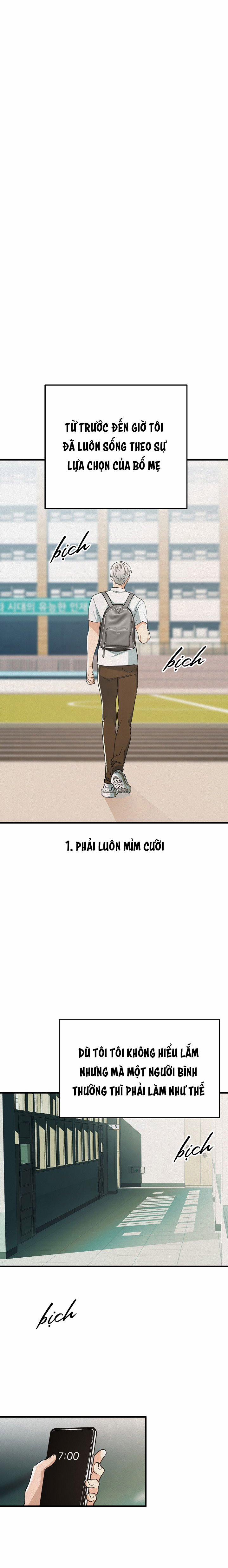 Boy Meets Girl 8 trang 0