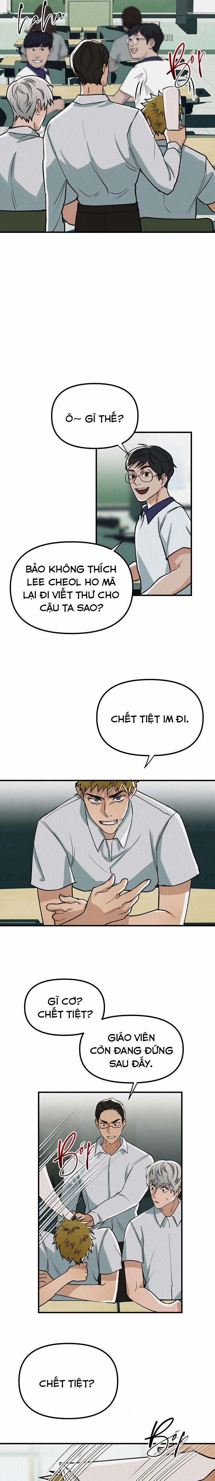 Boy Meets Girl 8 trang 10