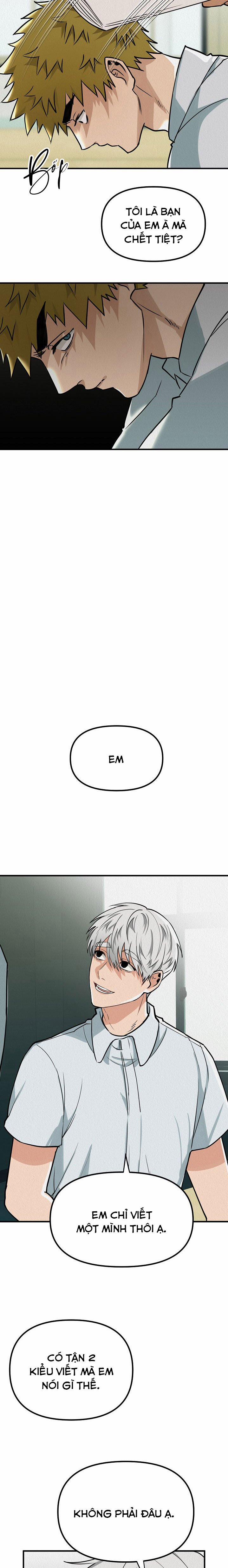 Boy Meets Girl 8 trang 11