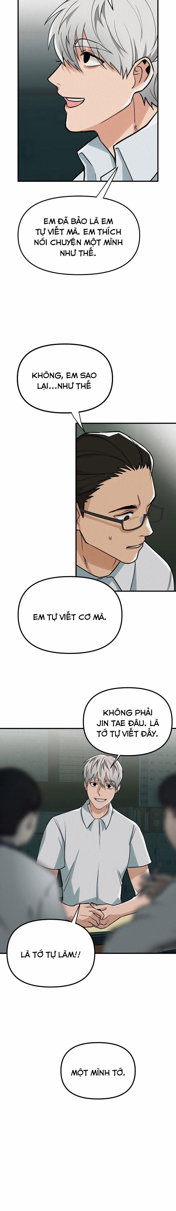 Boy Meets Girl 8 trang 12