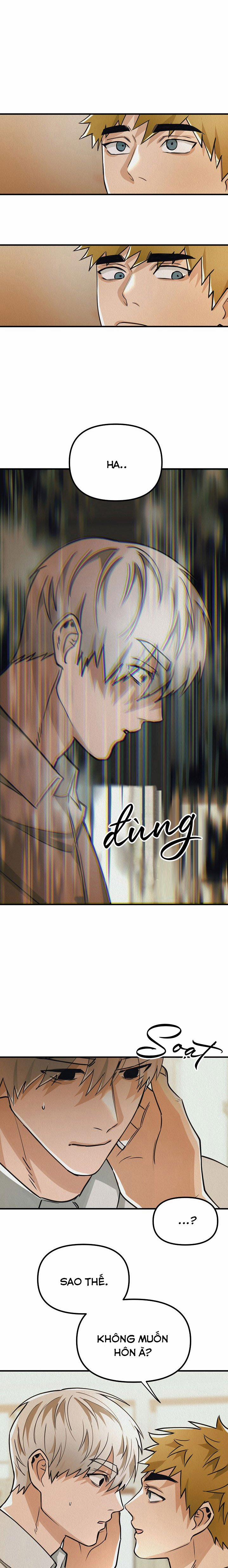 Boy Meets Girl 8 trang 16