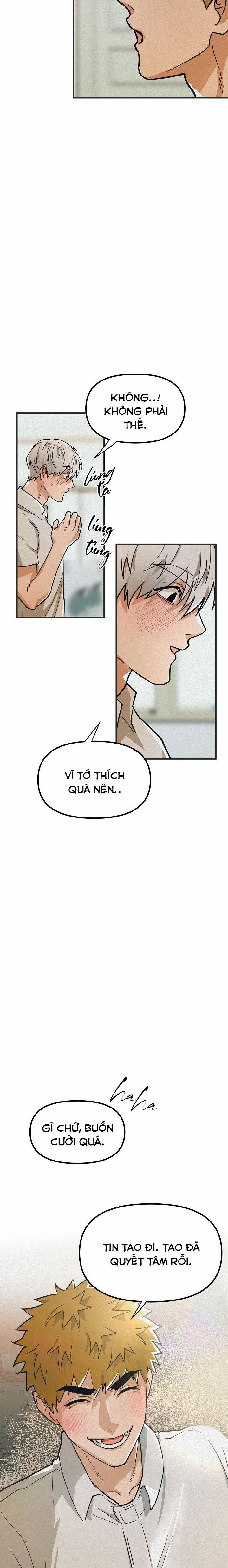 Boy Meets Girl 8 trang 18