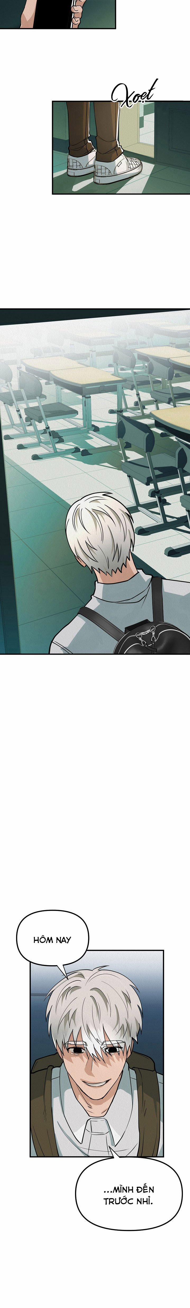 Boy Meets Girl 8 trang 20