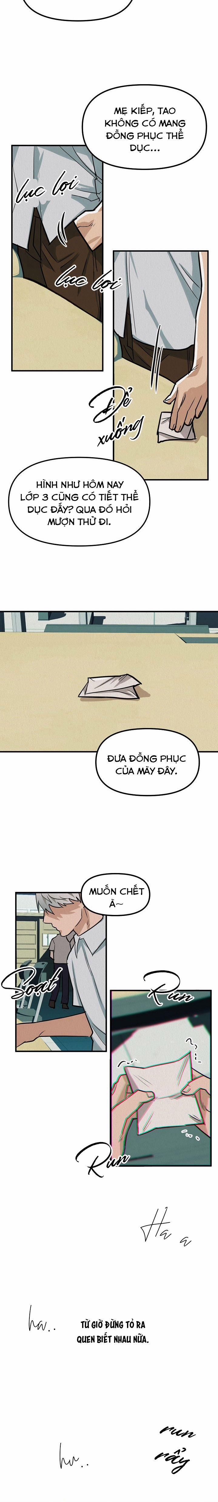 Boy Meets Girl 8 trang 22