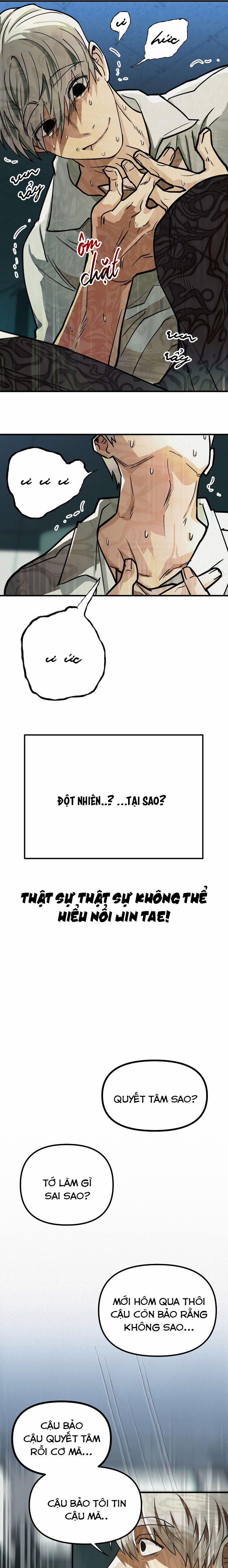 Boy Meets Girl 8 trang 23