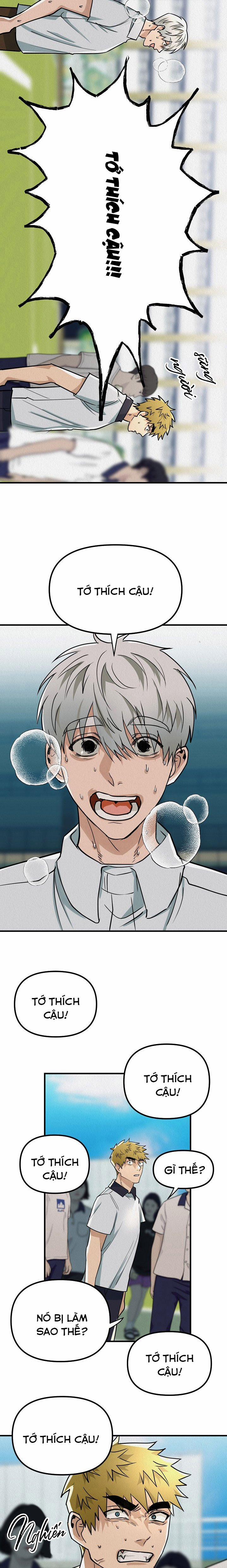 Boy Meets Girl 8 trang 25