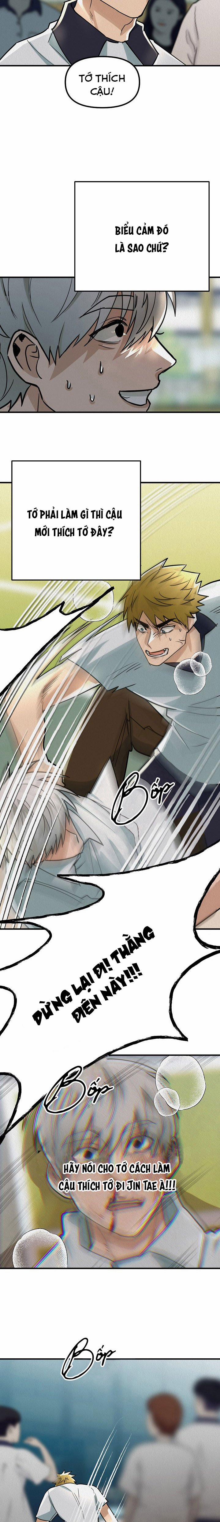 Boy Meets Girl 8 trang 26