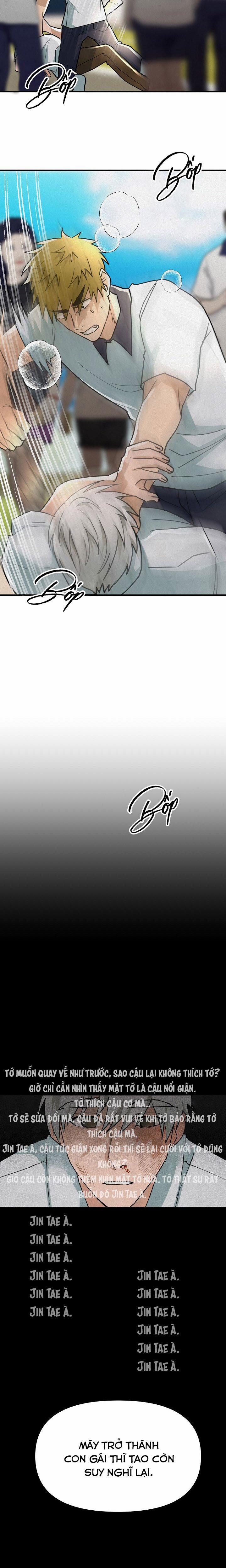 Boy Meets Girl 8 trang 27