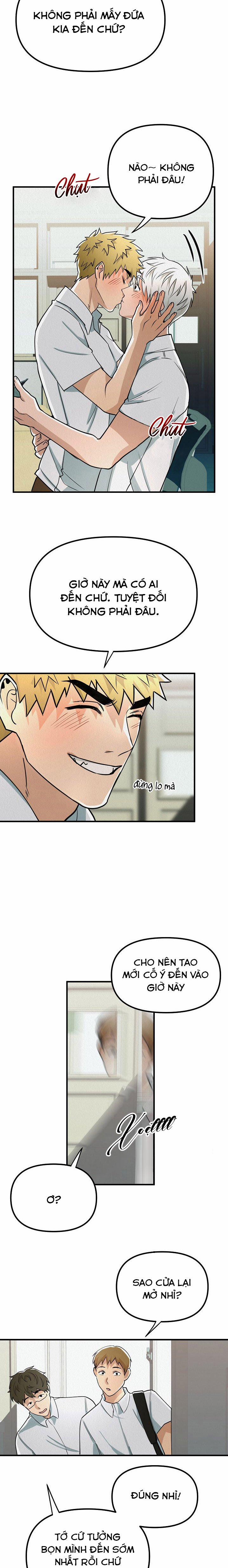 Boy Meets Girl 8 trang 4