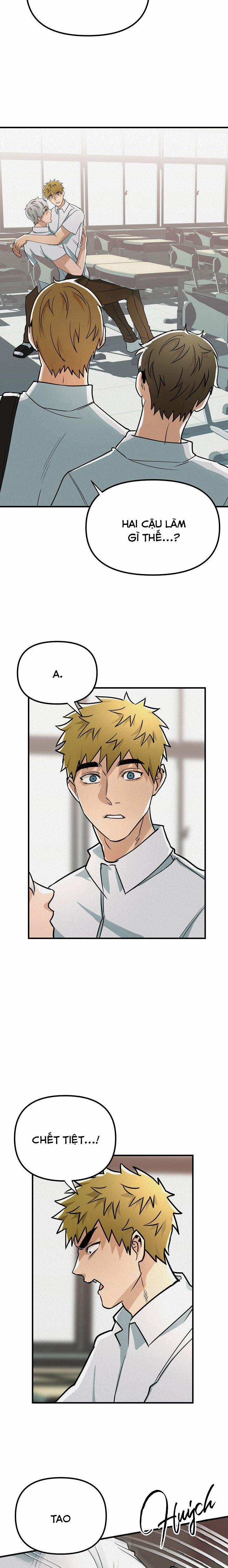 Boy Meets Girl 8 trang 5