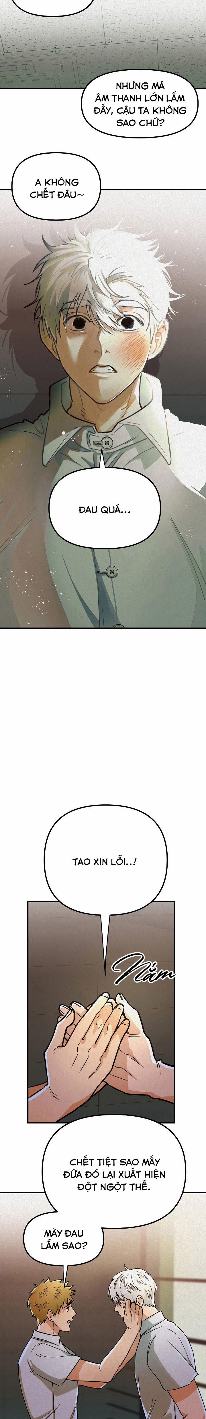 Boy Meets Girl 8 trang 7