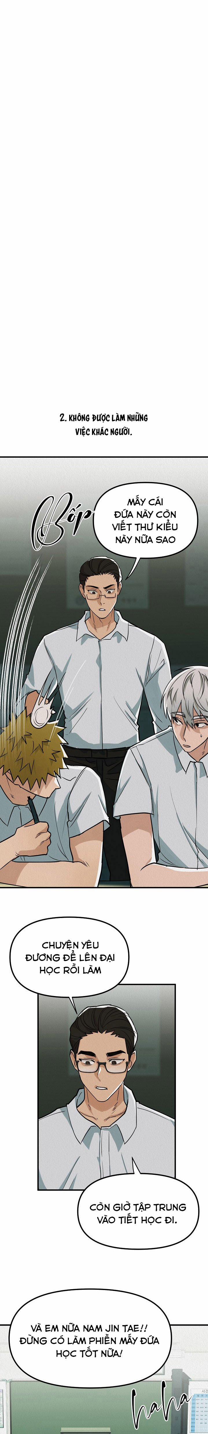 Boy Meets Girl 8 trang 9