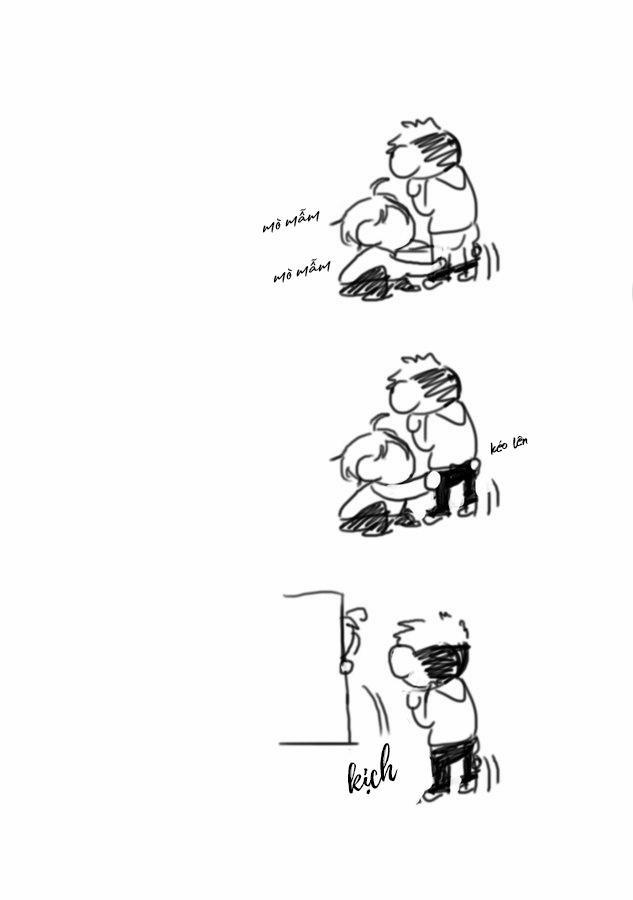 Boy Meets Girl 9.1 thông báo trang 5