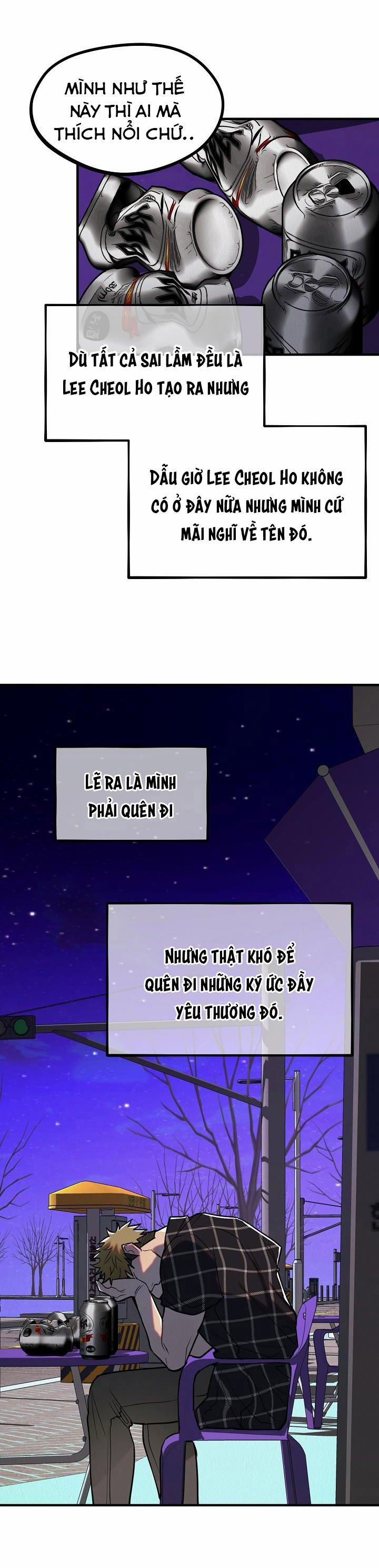 Boy Meets Girl 9 trang 16