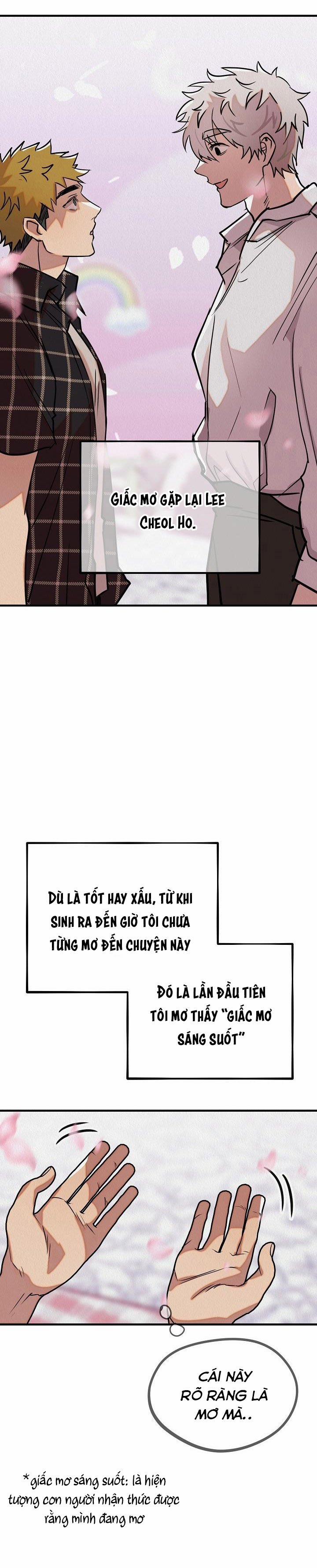 Boy Meets Girl 9 trang 20