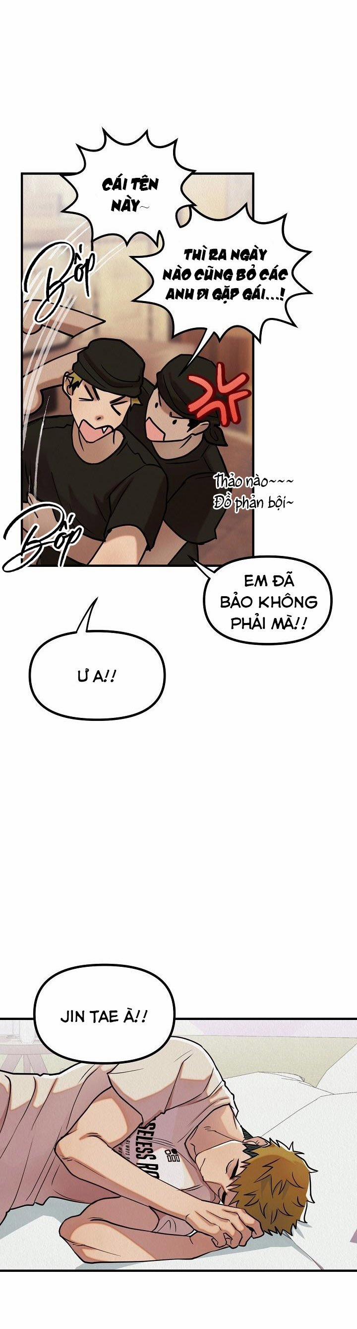 Boy Meets Girl 9 trang 35