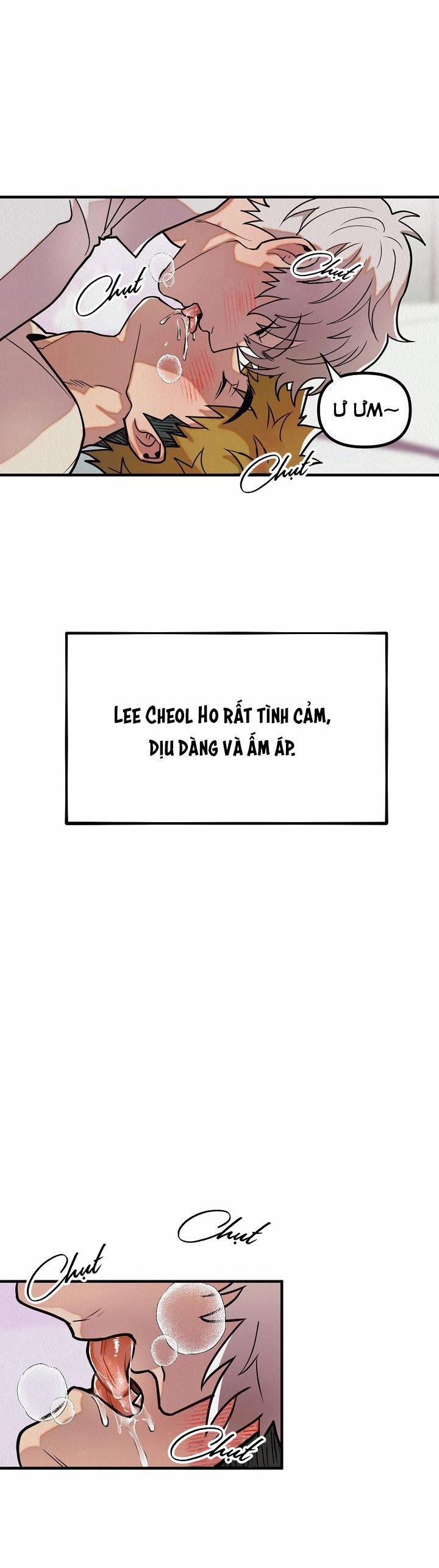 Boy Meets Girl 9 trang 37