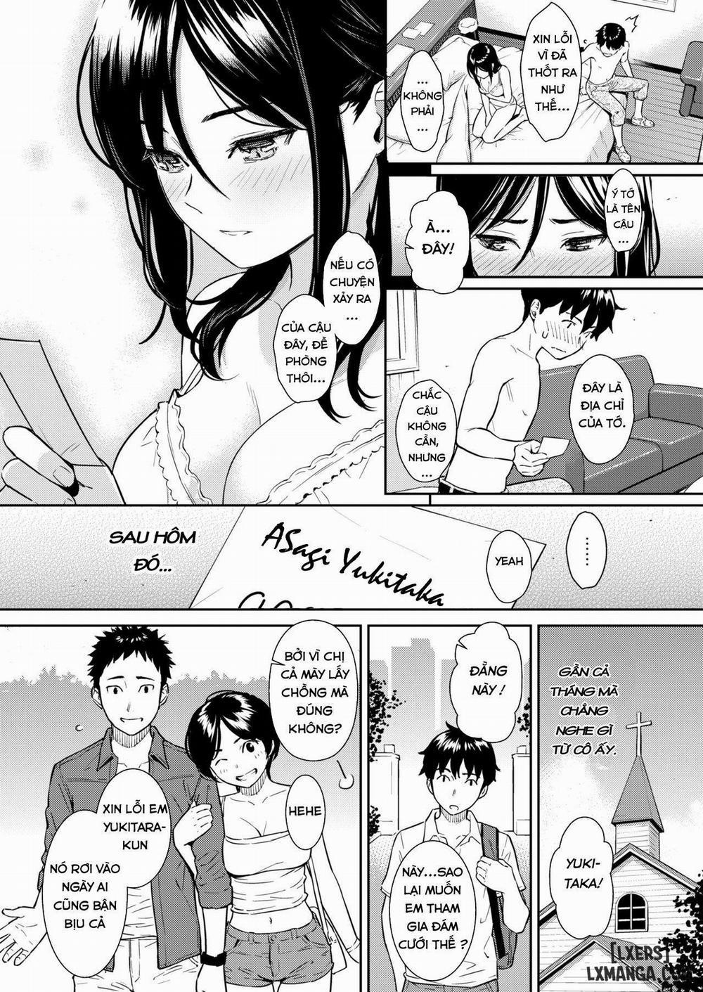 Boy Meets Girl Oneshot trang 16