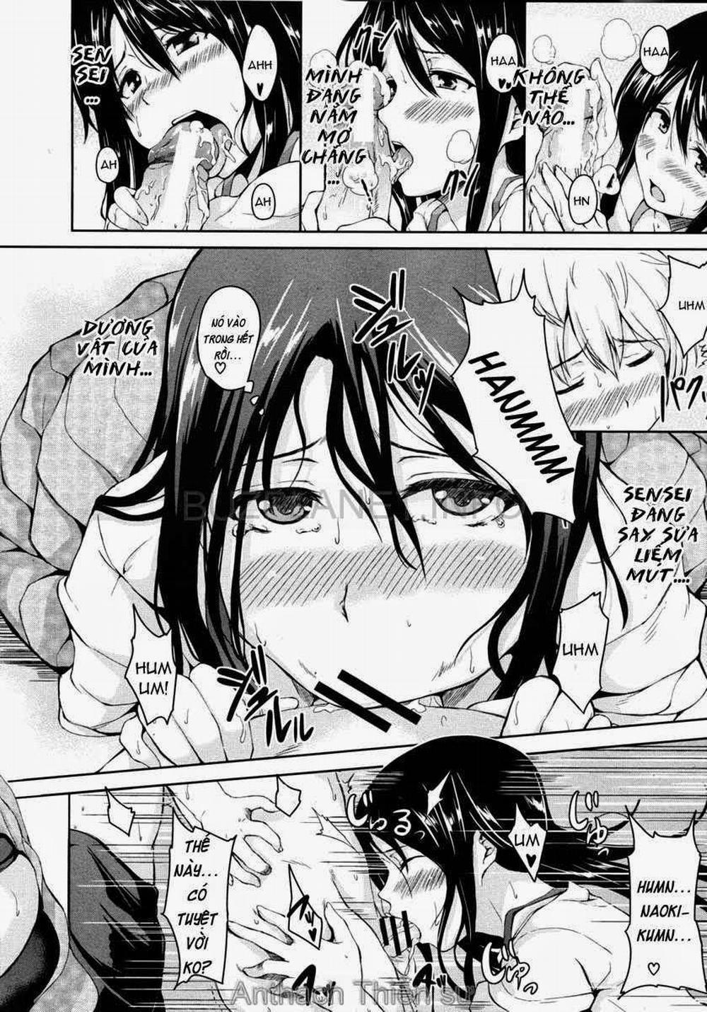 Boy Meets Harem 1 trang 25