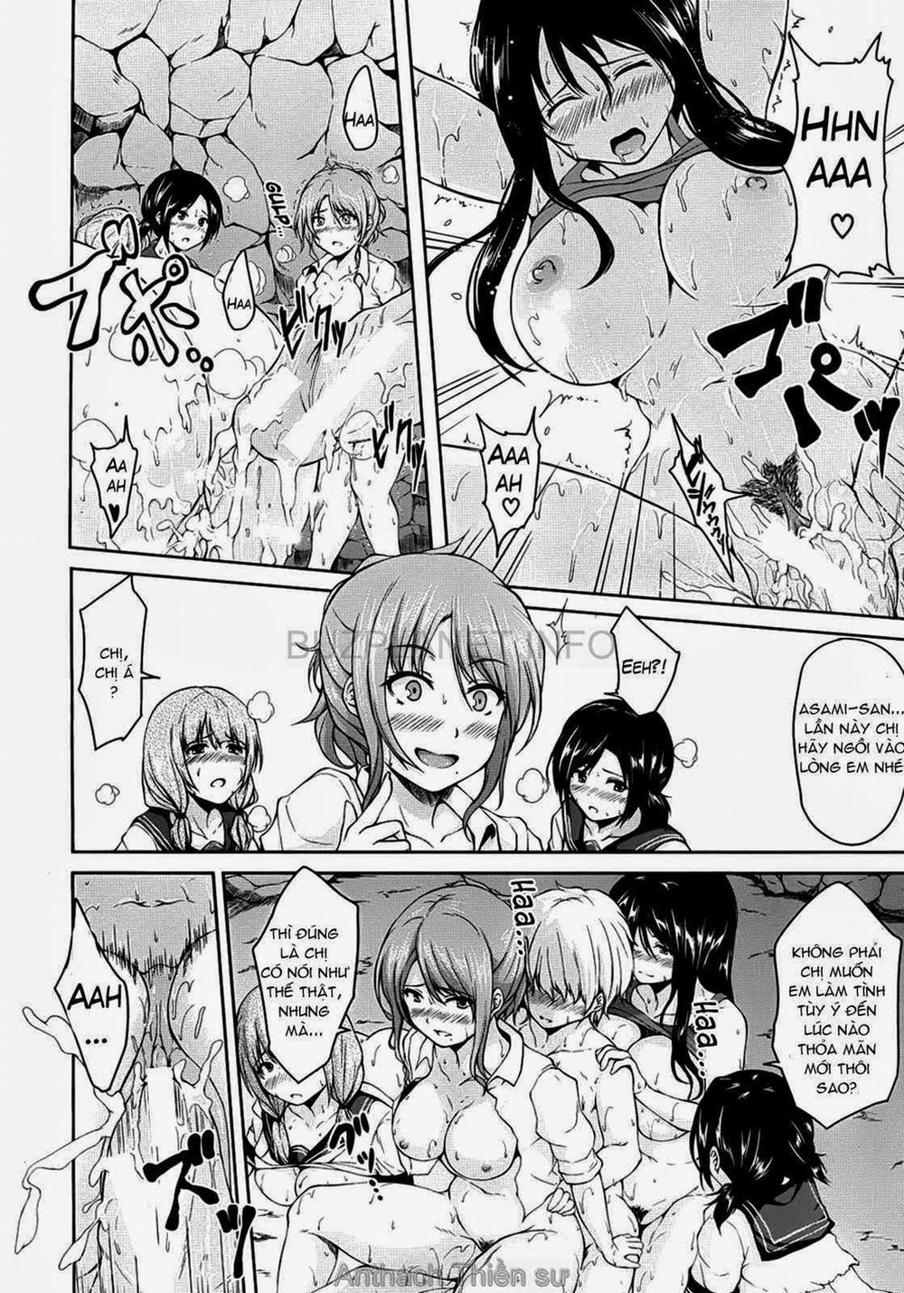 Boy Meets Harem 1 trang 41