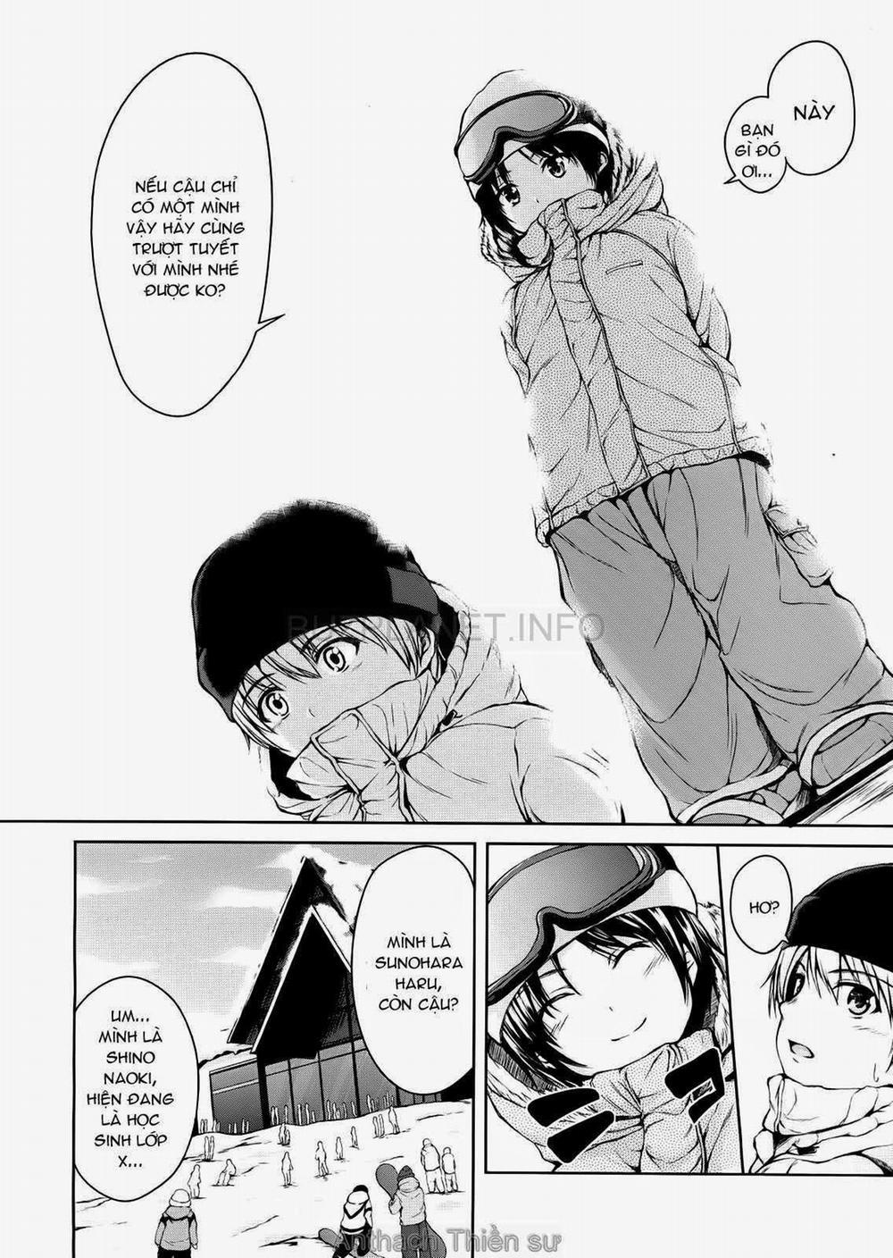 Boy Meets Harem 2 trang 3