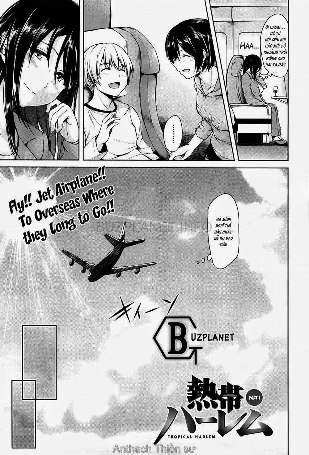 Boy Meets Harem 3 trang 6