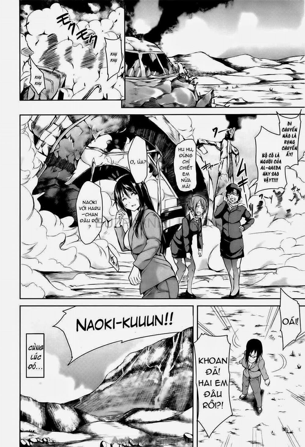 Boy Meets Harem 3 trang 7