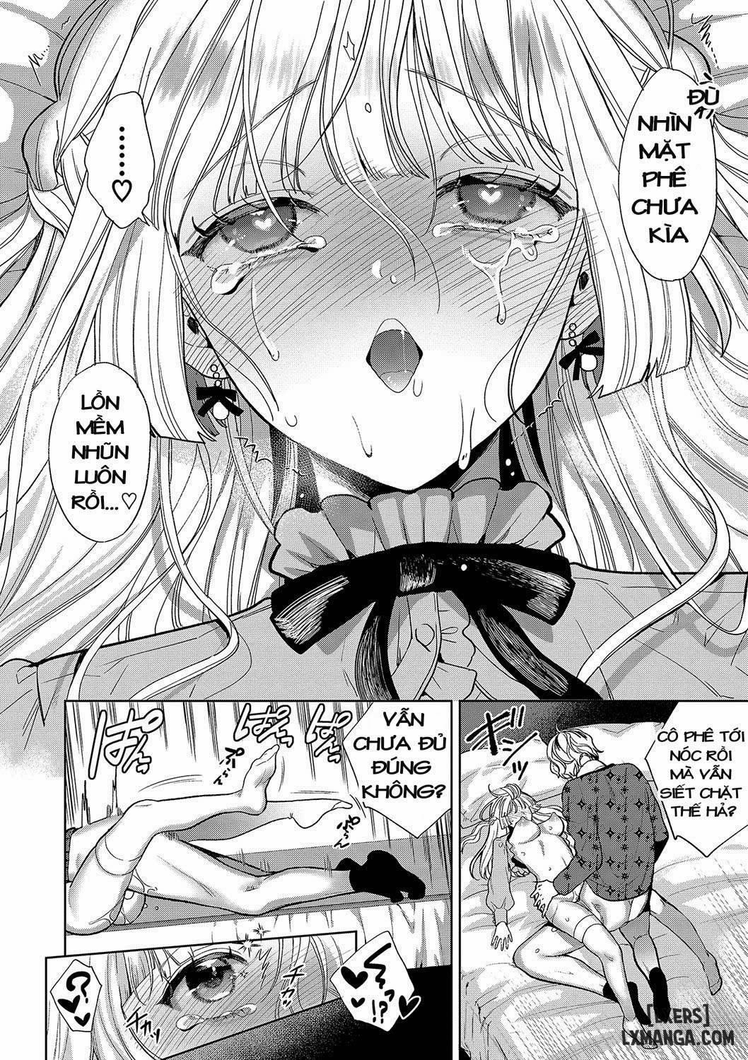 Boy Meets Innocent 1 trang 18