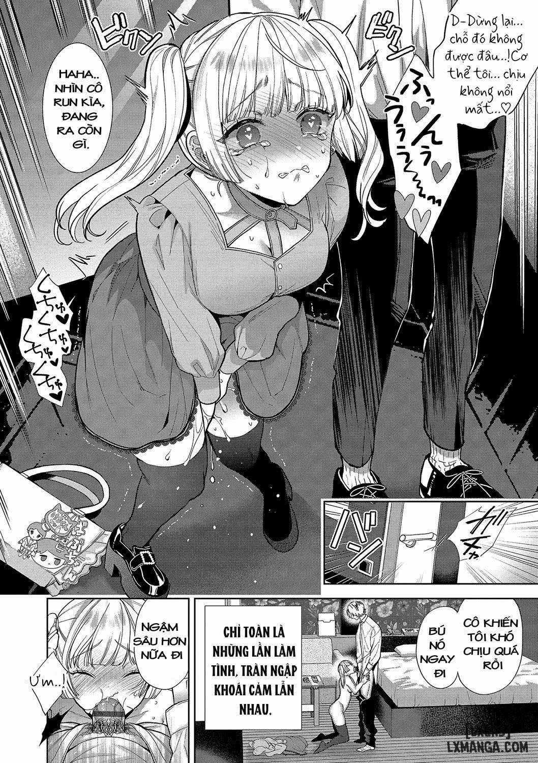 Boy Meets Innocent 1 trang 24