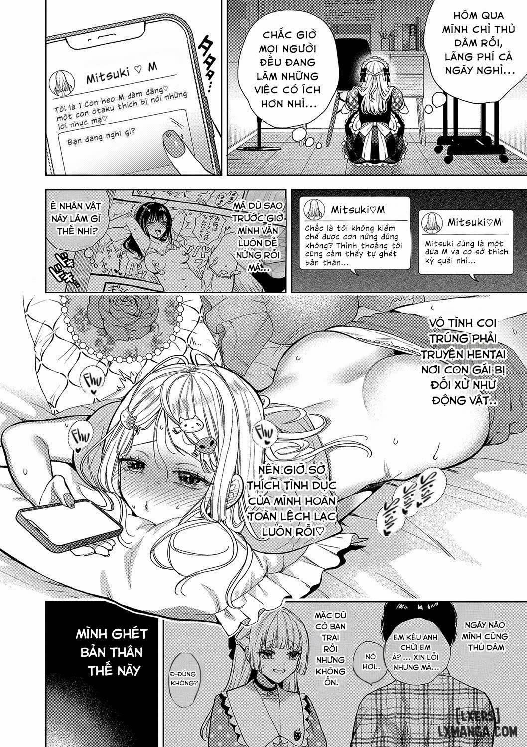 Boy Meets Innocent 2 trang 3