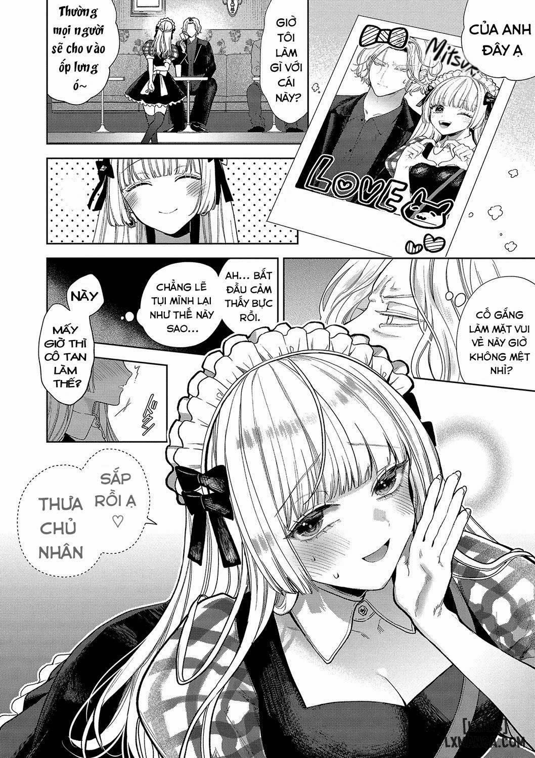 Boy Meets Innocent 2 trang 8