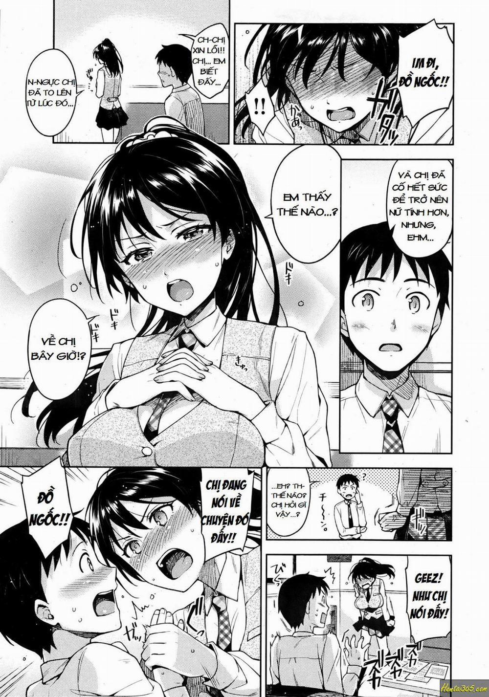 Boy Meets Lovely Karate Girl Oneshot trang 7