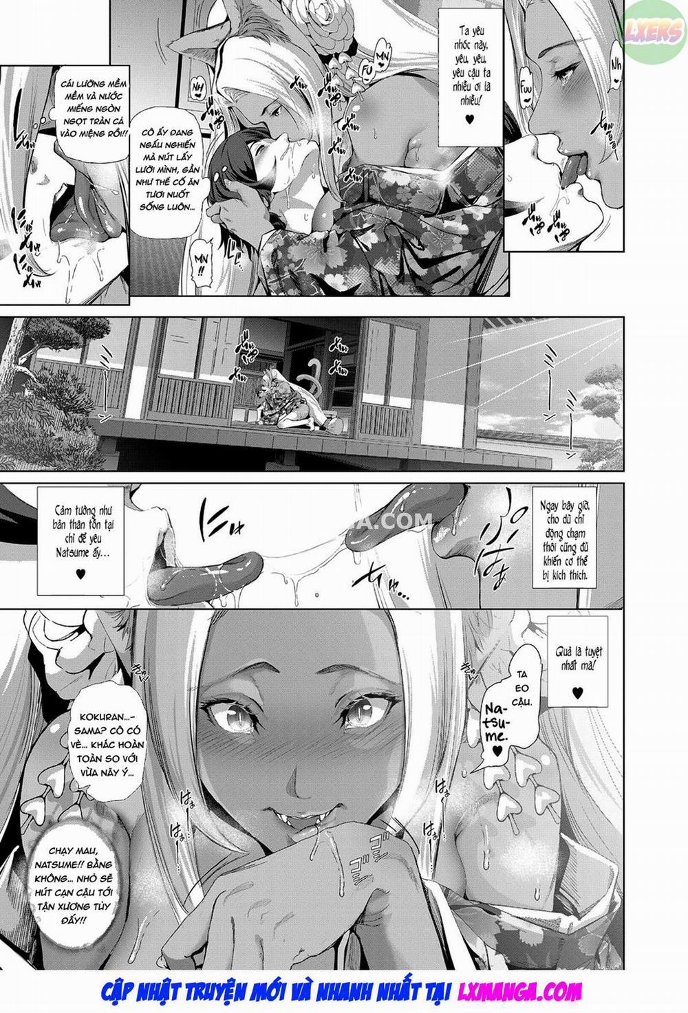 Boy Meets Nyaa God 2 trang 22