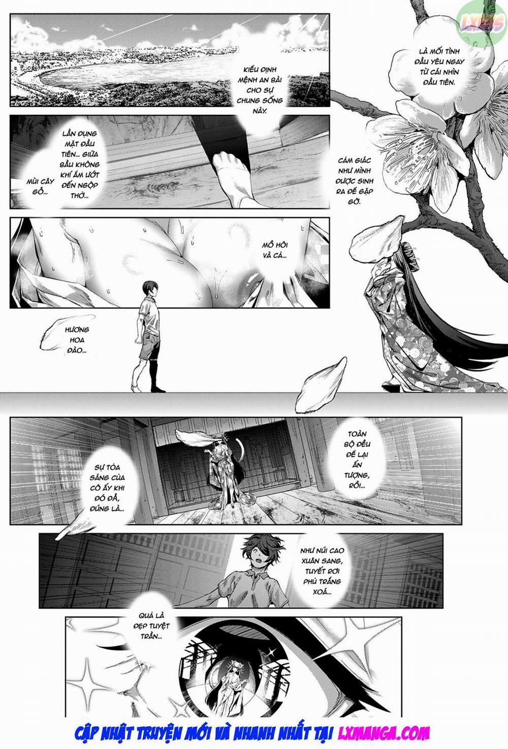 Boy Meets Nyaa God 3 trang 30