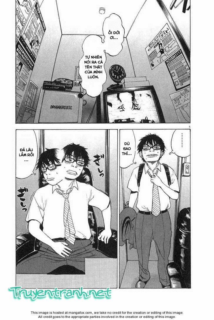 Boy On The Run 1 trang 10