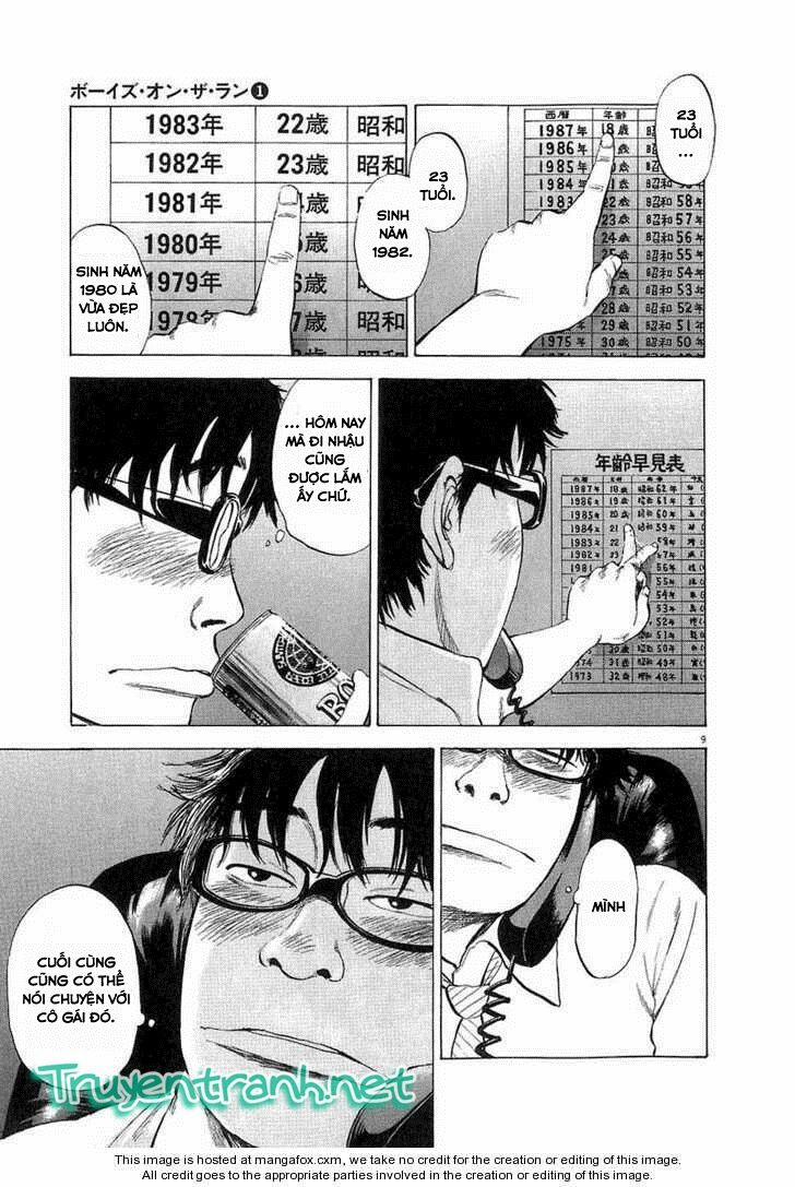 Boy On The Run 1 trang 14