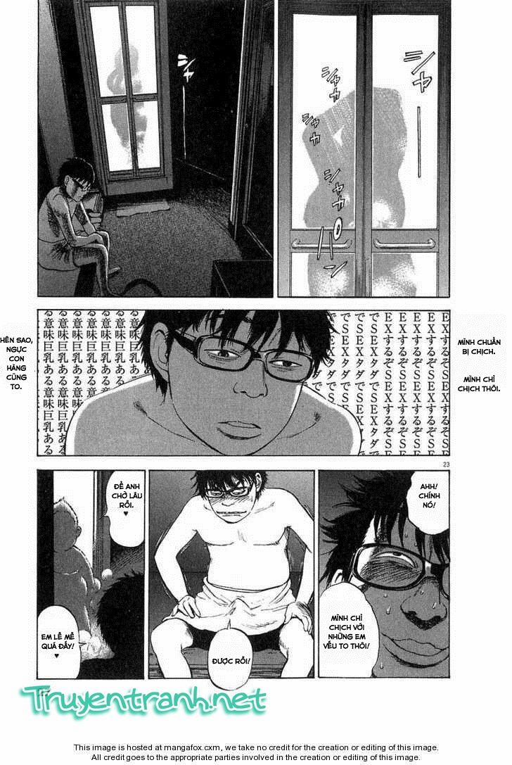 Boy On The Run 1 trang 28