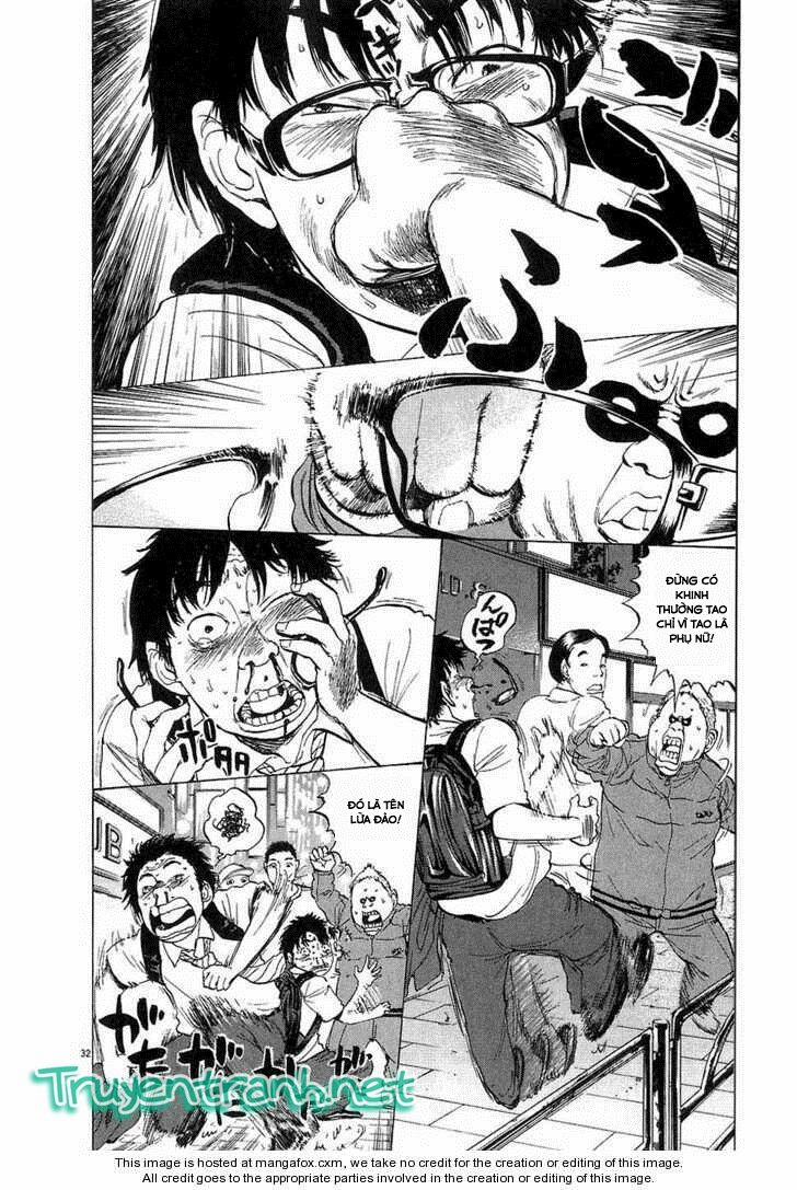 Boy On The Run 1 trang 37