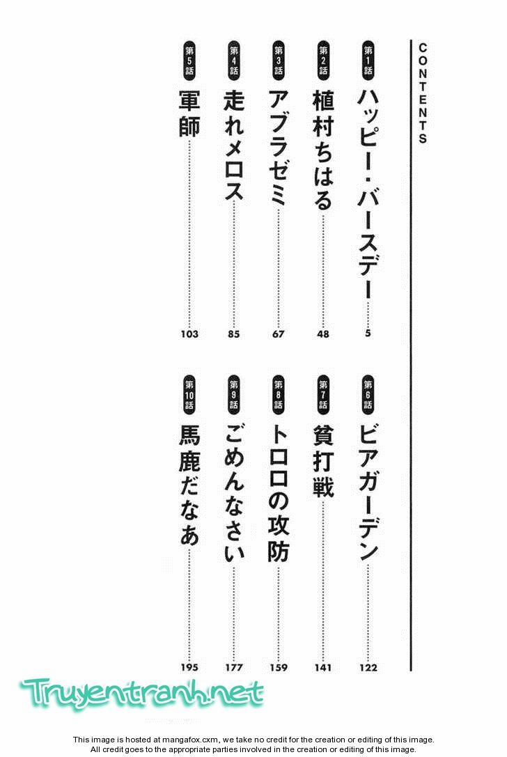 Boy On The Run 1 trang 6