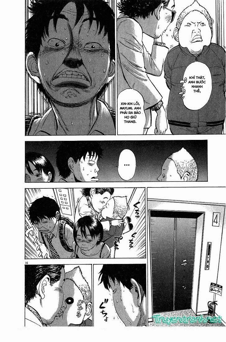 Boy On The Run 10 trang 15