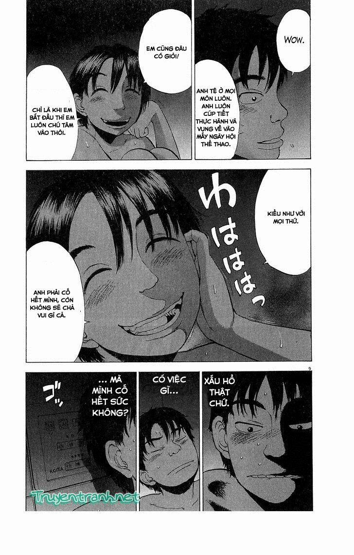 Boy On The Run 10 trang 8