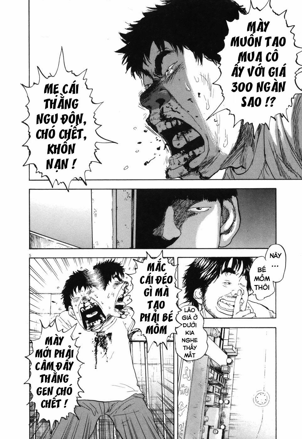 Boy On The Run 100 trang 4