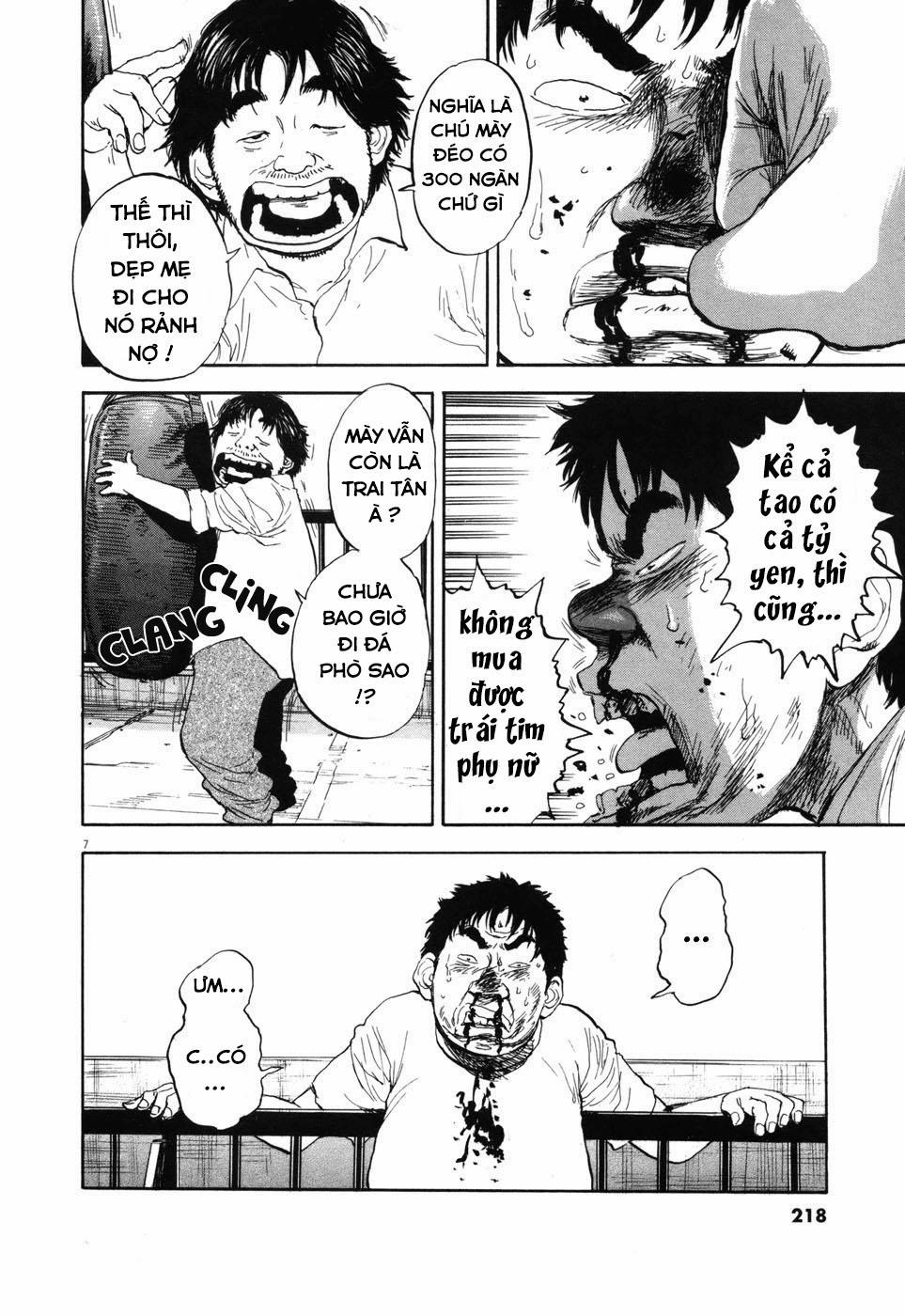 Boy On The Run 100 trang 6