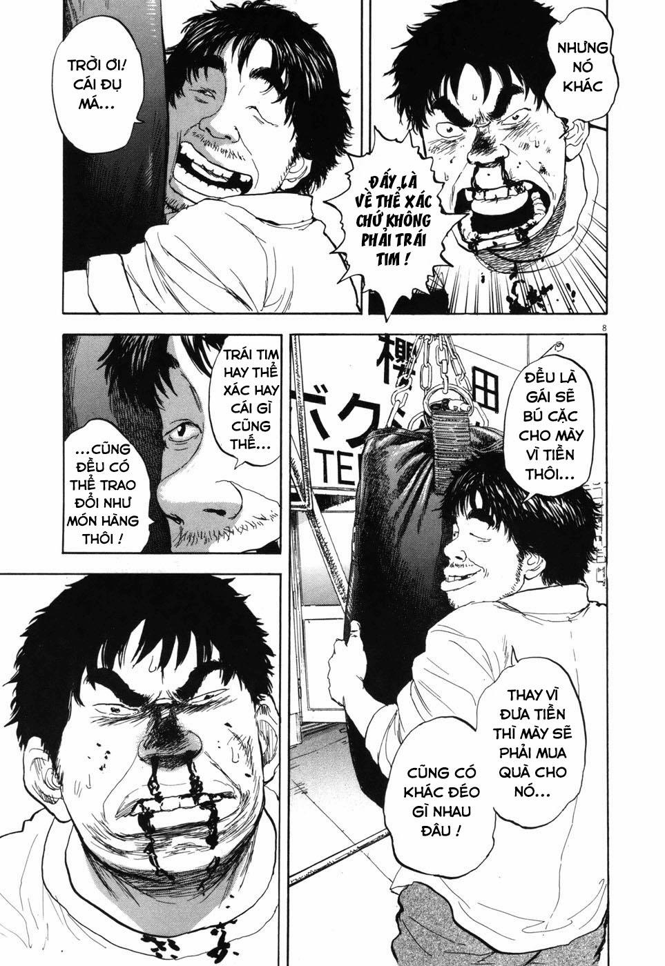 Boy On The Run 100 trang 7