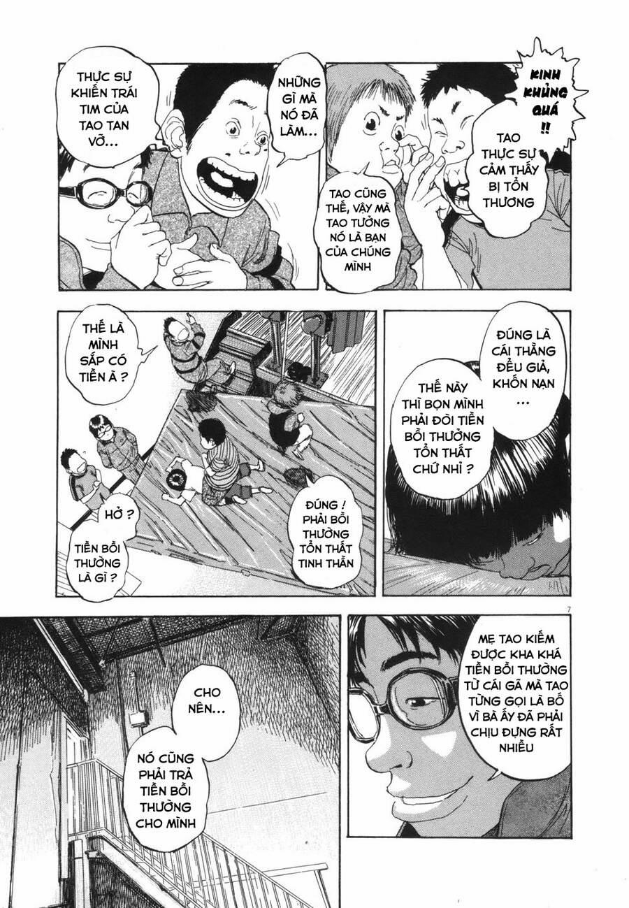 Boy On The Run 101 trang 11