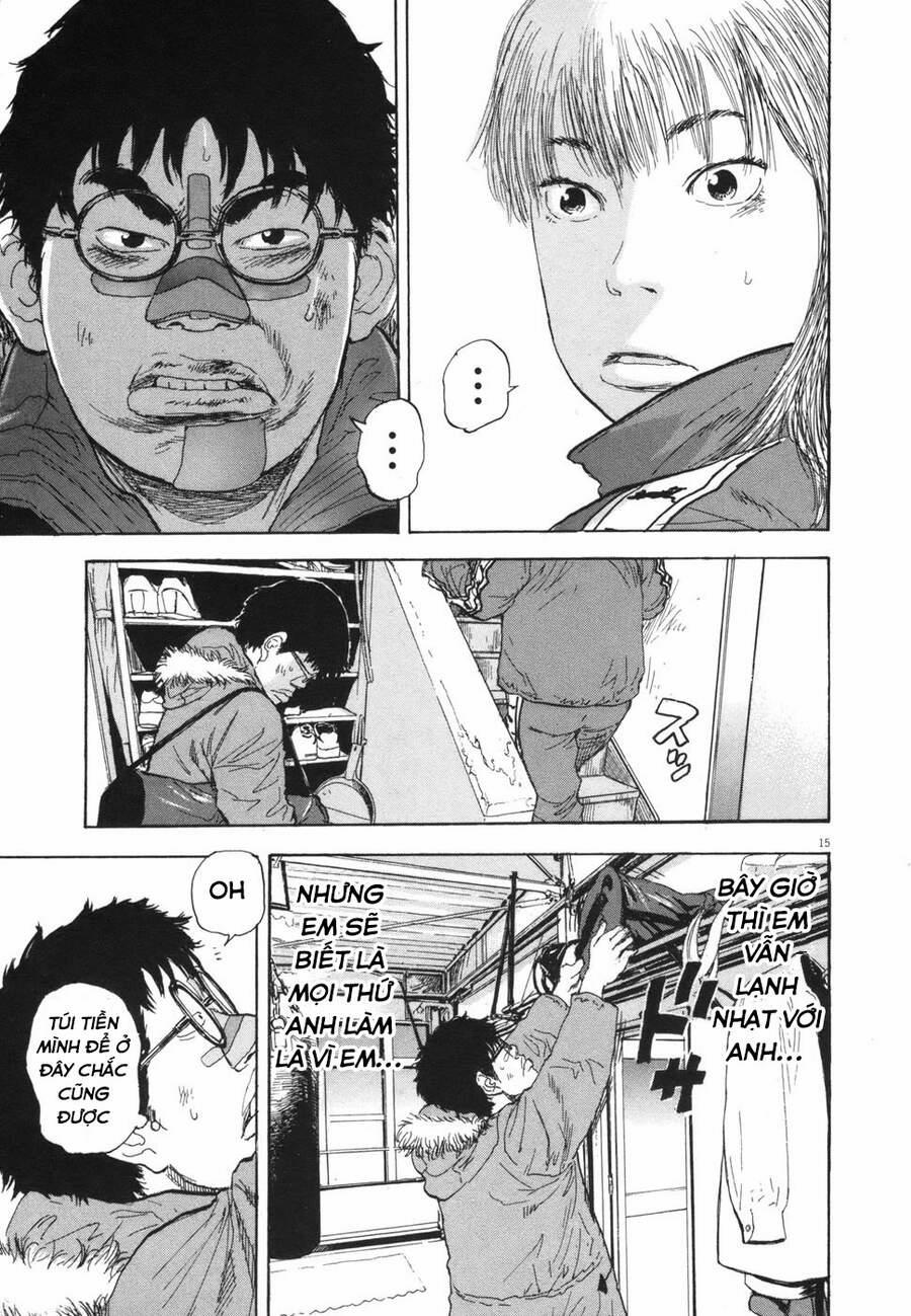 Boy On The Run 101 trang 19