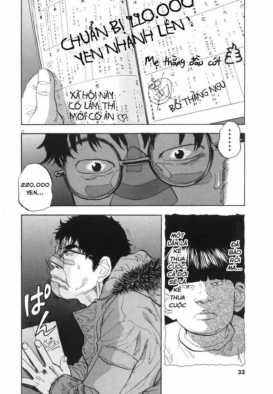 Boy On The Run 102 trang 11