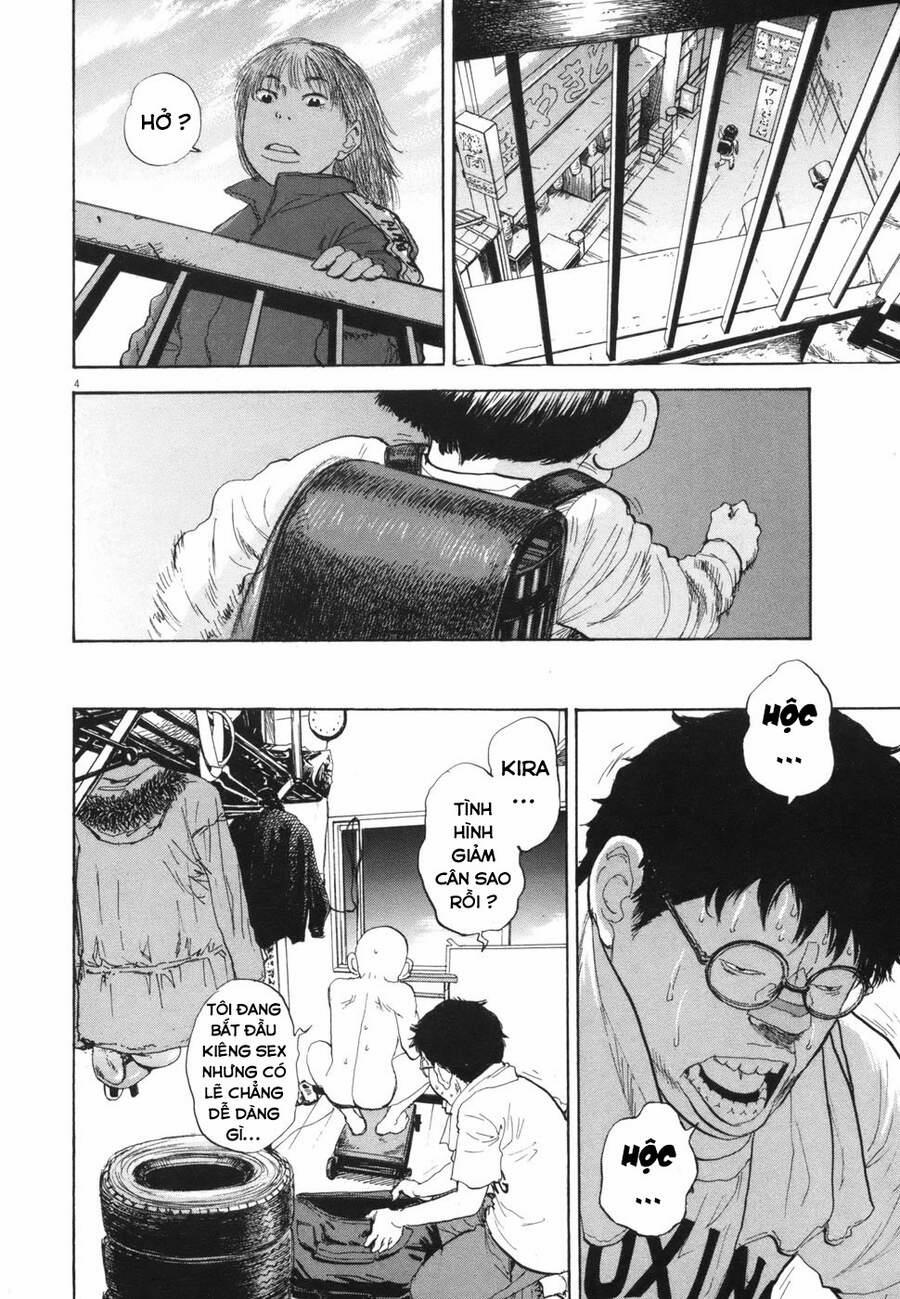 Boy On The Run 102 trang 3