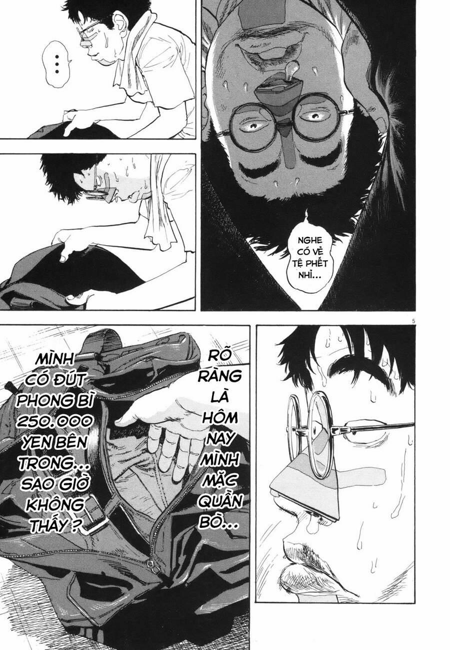 Boy On The Run 102 trang 4