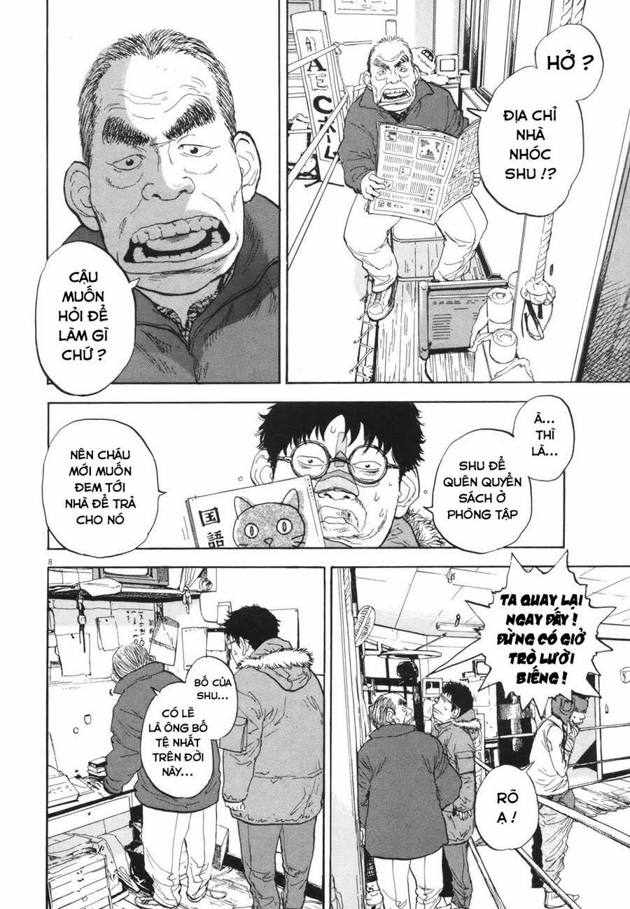 Boy On The Run 102 trang 7